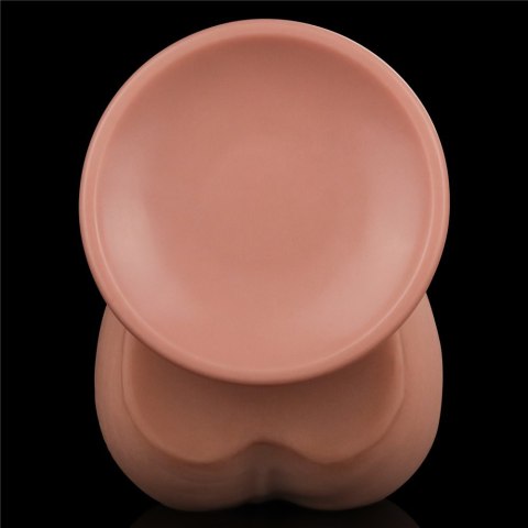 11.5'' KING SIZED SLIDING SKIN DUAL LAYER DONG 24-0332 11.5'' KING SIZED SLIDING SKIN DUAL LAYER DONG 24-0332