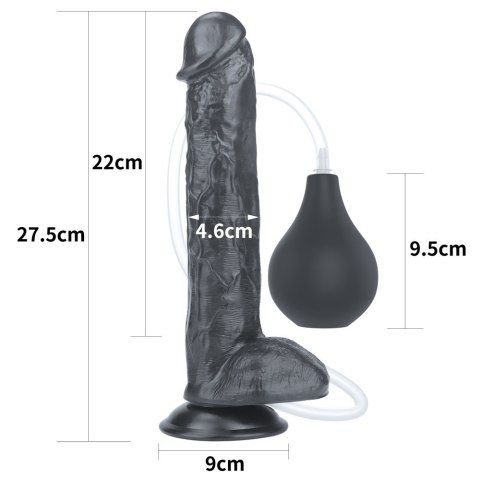 11'' SQUIRTING DILDO 24-0291 11'' SQUIRTING DILDO 24-0291