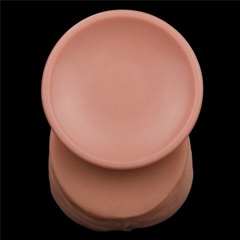 12'' KING SIZED SLIDING SKIN DUAL LAYER DONG 24-0333 12'' KING SIZED SLIDING SKIN DUAL LAYER DONG 24-0333