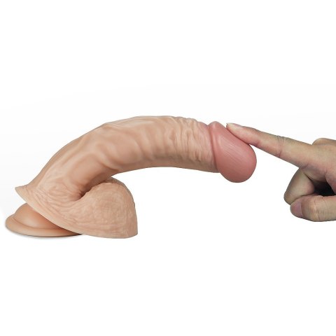 8.5" REAL EXTREME DILDO 24-0273 8.5" REAL EXTREME DILDO 24-0273