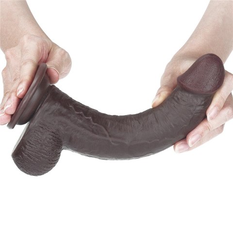 9'' SLIDING-SKIN DILDO 24-0305 9'' SLIDING-SKIN DILDO 24-0305