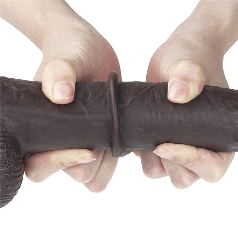 9'' SLIDING-SKIN DILDO 24-0305 9'' SLIDING-SKIN DILDO 24-0305
