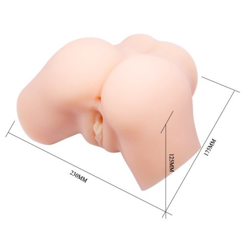 CRAZY BULL DUAL VAGINA AND ASS 05-1332 CRAZY BULL DUAL VAGINA AND ASS 05-1332