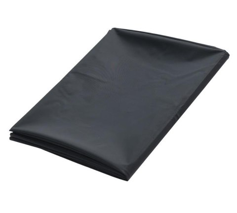 CZARNE PRZEŚCIERADŁO PVC 200X220 CM 33-0033 CZARNE PRZEŚCIERADŁO PVC 200X220 CM 33-0033