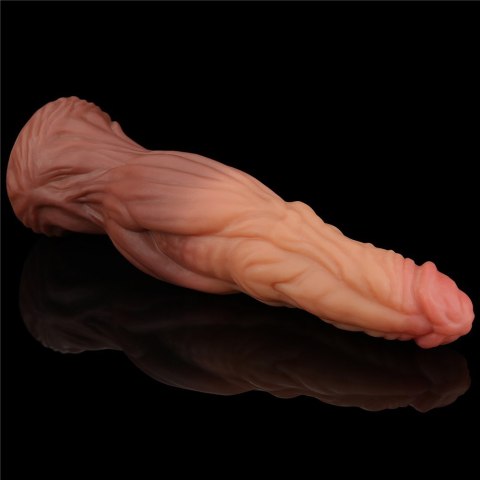 DILDO 9.5" NATURE COCK 24-0323 DILDO 9.5" NATURE COCK 24-0323