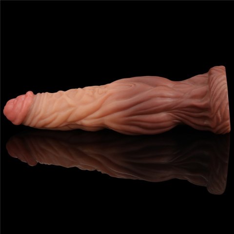 DILDO 9.5" NATURE COCK 24-0323 DILDO 9.5" NATURE COCK 24-0323