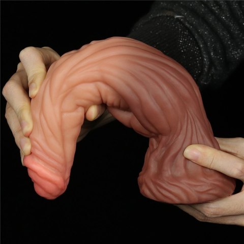 DILDO 9.5" NATURE COCK 24-0323 DILDO 9.5" NATURE COCK 24-0323