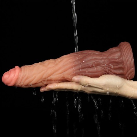 DILDO 9.5" NATURE COCK 24-0323 DILDO 9.5" NATURE COCK 24-0323