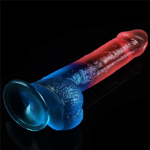 DILDO 9'' DAZZLE STUDS 24-0309 DILDO 9'' DAZZLE STUDS 24-0309
