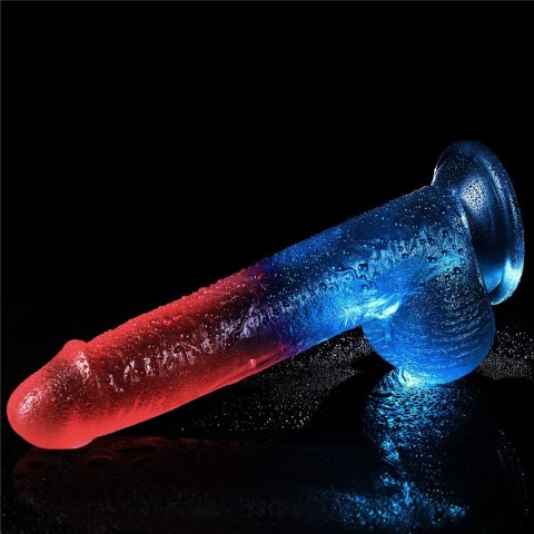 DILDO 9'' DAZZLE STUDS 24-0309 DILDO 9'' DAZZLE STUDS 24-0309
