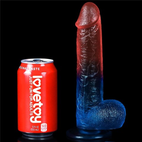 DILDO 9'' DAZZLE STUDS 24-0309 DILDO 9'' DAZZLE STUDS 24-0309