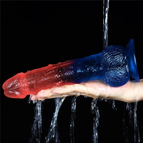 DILDO 9'' DAZZLE STUDS 24-0309 DILDO 9'' DAZZLE STUDS 24-0309