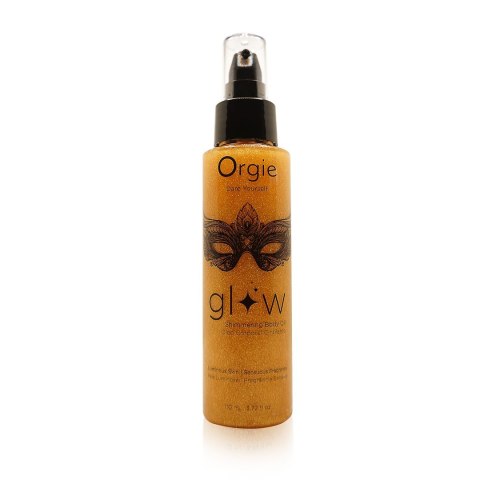 GLOW - SHIMMERING BODY OIL - 110 ML 27-0073 GLOW - SHIMMERING BODY OIL - 110 ML 27-0073