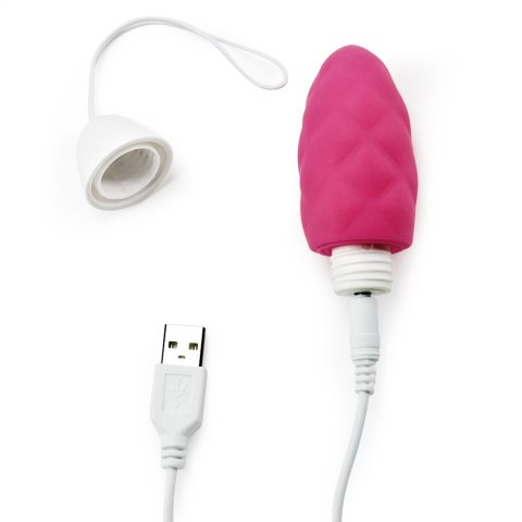JAJKO IJOY WIRELESS REMOTE CONTROL RECHARGEABLE EGG 24-0296 JAJKO IJOY WIRELESS REMOTE CONTROL RECHARGEABLE EGG 24-0296