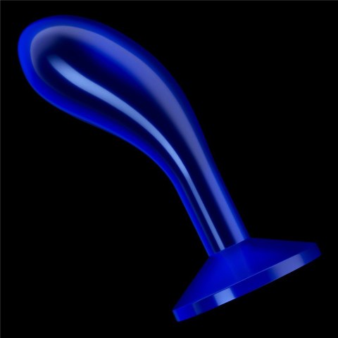 KOREK 6.0'' FLAWLESS CLEAR PROSTATE PLUG 24-0364 KOREK 6.0'' FLAWLESS CLEAR PROSTATE PLUG 24-0364