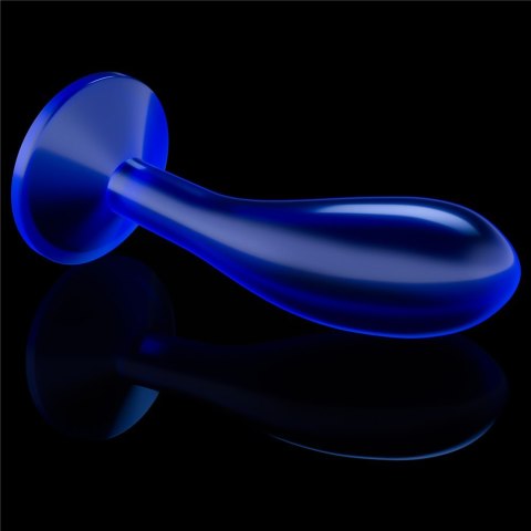 KOREK 6.0'' FLAWLESS CLEAR PROSTATE PLUG 24-0364 KOREK 6.0'' FLAWLESS CLEAR PROSTATE PLUG 24-0364