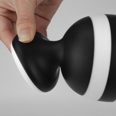 KOREK ANALNY 5.5'' X-MISSIONER BUTT PLUG 24-0437 KOREK ANALNY 5.5'' X-MISSIONER BUTT PLUG 24-0437