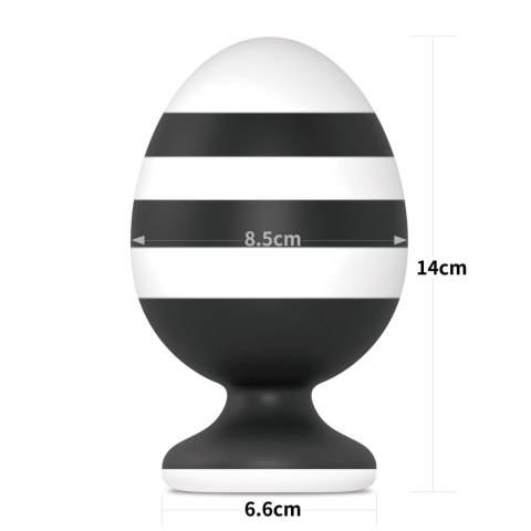 KOREK ANALNY 5.5'' X-MISSIONER BUTT PLUG 24-0437 KOREK ANALNY 5.5'' X-MISSIONER BUTT PLUG 24-0437