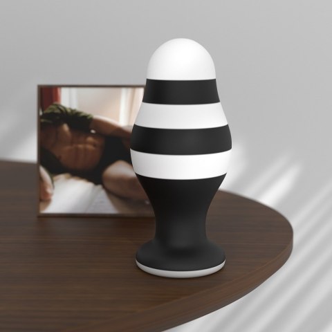 KOREK ANALNY 6.5'' X-MISSIONER BUTT PLUG 24-0438 KOREK ANALNY 6.5'' X-MISSIONER BUTT PLUG 24-0438