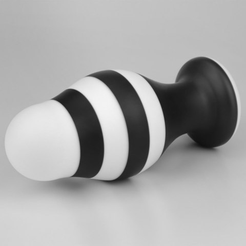 KOREK ANALNY 6.5'' X-MISSIONER BUTT PLUG 24-0438 KOREK ANALNY 6.5'' X-MISSIONER BUTT PLUG 24-0438