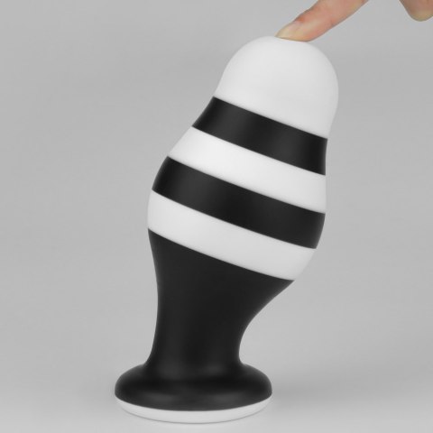 KOREK ANALNY 6.5'' X-MISSIONER BUTT PLUG 24-0438 KOREK ANALNY 6.5'' X-MISSIONER BUTT PLUG 24-0438