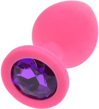 KOREK ANALNY ŚREDNI GUILTY TOYS 29-0035