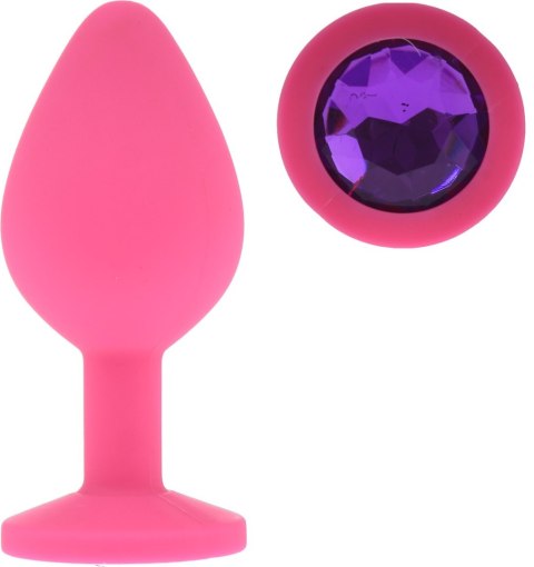 KOREK ANALNY ŚREDNI GUILTY TOYS 29-0035 KOREK ANALNY ŚREDNI GUILTY TOYS 29-0035