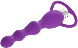 KULKI ANALNE 17 CM MOKKO TOYS 31-0012
