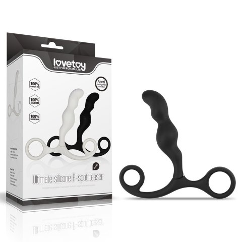 MASAŻER PROSTATY ULTIMATE SILICONE P SPOT TEASER 24-0300 MASAŻER PROSTATY ULTIMATE SILICONE P SPOT TEASER 24-0300