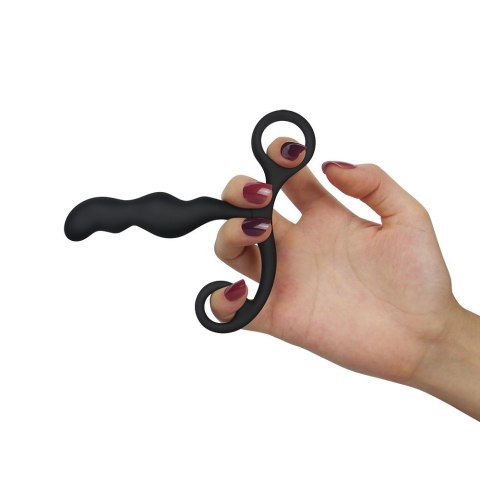 MASAŻER PROSTATY ULTIMATE SILICONE P SPOT TEASER 24-0300 MASAŻER PROSTATY ULTIMATE SILICONE P SPOT TEASER 24-0300