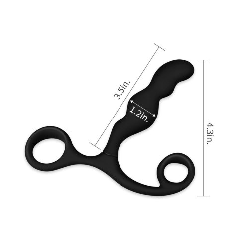 MASAŻER PROSTATY ULTIMATE SILICONE P SPOT TEASER 24-0300 MASAŻER PROSTATY ULTIMATE SILICONE P SPOT TEASER 24-0300