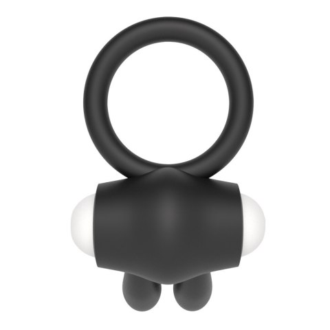 PIERŚCIEŃ POWER CLIT SILICONE COCKRING CZARNY 24-0292 PIERŚCIEŃ POWER CLIT SILICONE COCKRING CZARNY 24-0292