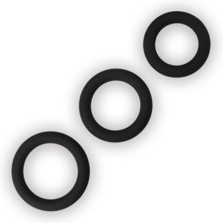 PIERŚCIEŃ POWER PLUS SOFT SILICONE SNUG RING 24-0324