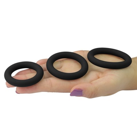 PIERŚCIEŃ POWER PLUS SOFT SILICONE SNUG RING 24-0324 PIERŚCIEŃ POWER PLUS SOFT SILICONE SNUG RING 24-0324