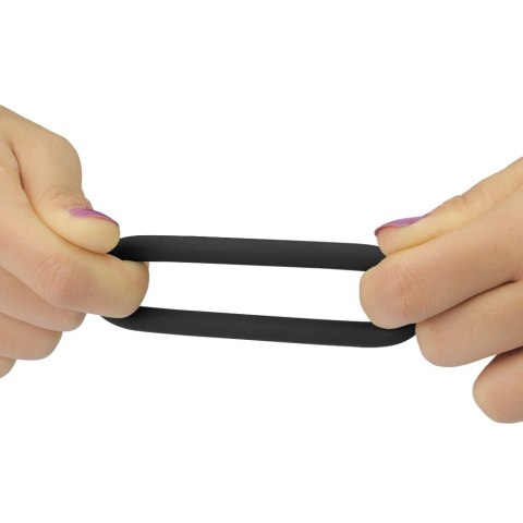 PIERŚCIEŃ POWER PLUS SOFT SILICONE SNUG RING 24-0324 PIERŚCIEŃ POWER PLUS SOFT SILICONE SNUG RING 24-0324