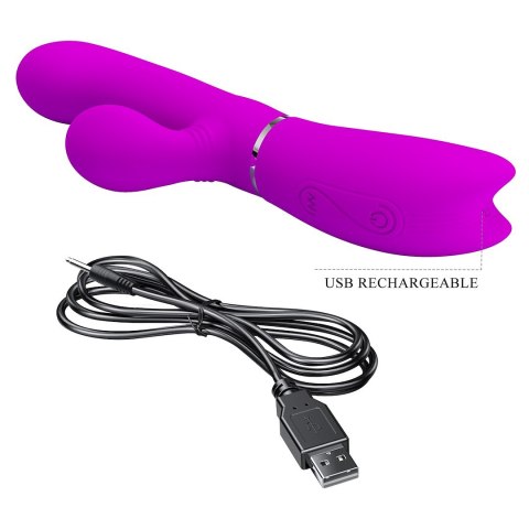 PRETTY LOVE CLITORIS VIBRATOR 05-1334 PRETTY LOVE CLITORIS VIBRATOR 05-1334