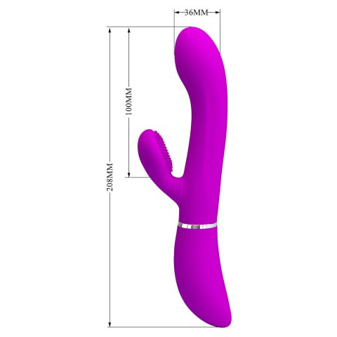 PRETTY LOVE CLITORIS VIBRATOR 05-1334 PRETTY LOVE CLITORIS VIBRATOR 05-1334