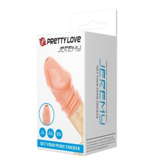 NASADKA NA PENISA PRETTY LOVE JEREMY BODY