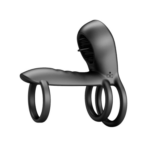 PRETTY LOVE VIBRATING PENIS RING 05-1375 PRETTY LOVE VIBRATING PENIS RING 05-1375