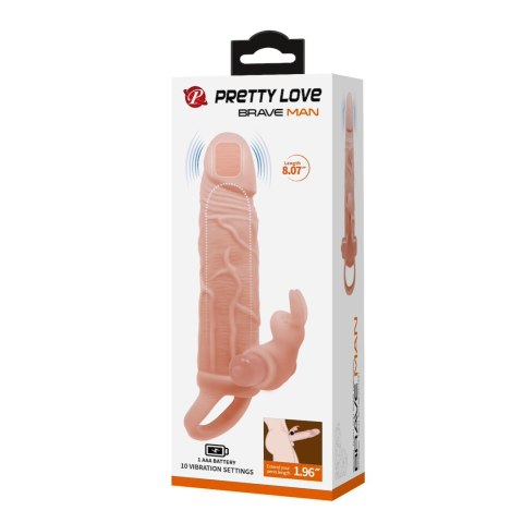 Pretty Love Brave Man 05-1428 PRETTY LOVE