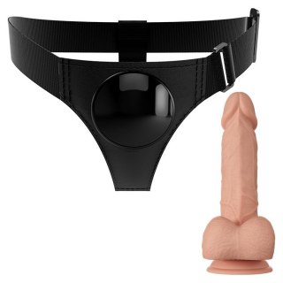STRAP ON PRETTY LOVE HARNESS BRIEFS JERRY 05-1345