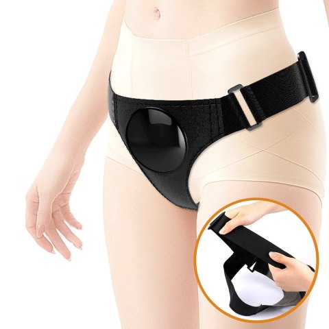 STRAP ON PRETTY LOVE HARNESS BRIEFS TOM 05-1347 STRAP ON PRETTY LOVE HARNESS BRIEFS TOM 05-1347