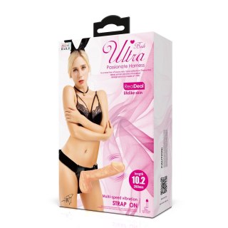 STRAP ON WIBRATOR ULTRA PASSIONATE HARNESS 05-1354