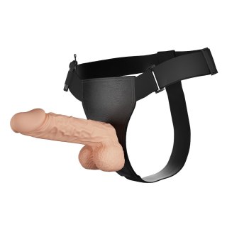 STRAP ON WIBRATOR ULTRA PASSIONATE HARNESS 05-1355