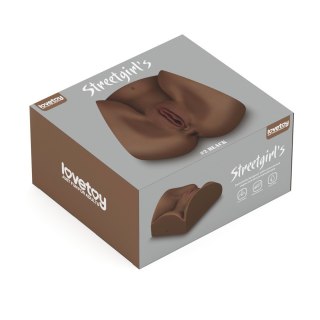 STREETGIRL'S #2 BLACK 24-0566