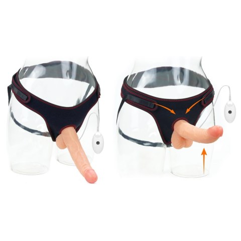 VIBRATING EASY STRAPON SET 24-0529 VIBRATING EASY STRAPON SET 24-0529