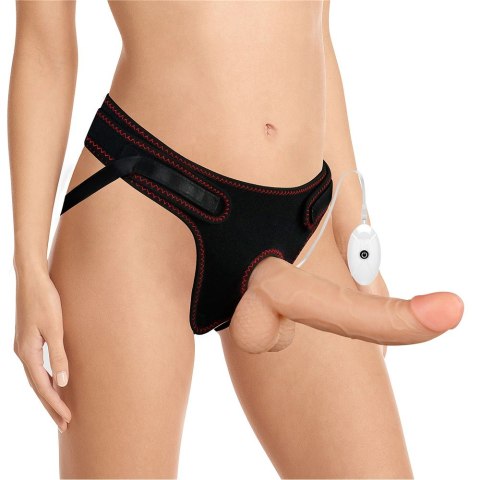 VIBRATING EASY STRAPON SET 24-0529 VIBRATING EASY STRAPON SET 24-0529