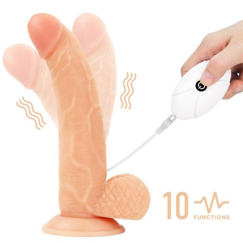 VIBRATING EASY STRAPON SET 24-0529 VIBRATING EASY STRAPON SET 24-0529