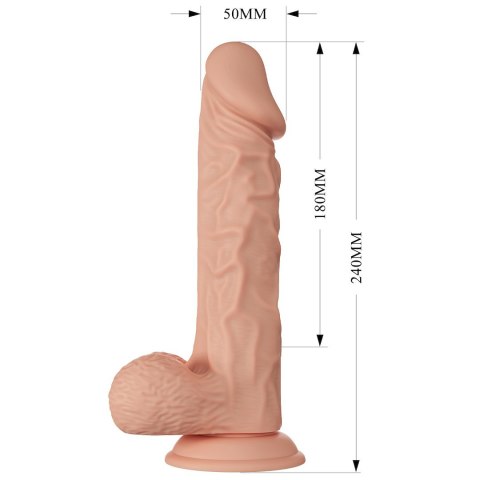 WIBRATOR BEAUTIFUL BURAQ 05-1343 Baile