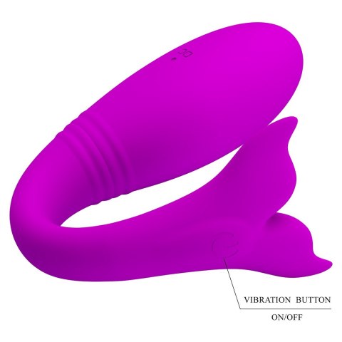WIBRATOR PRETTY LOVE JAYLEEN 05-1409 WIBRATOR PRETTY LOVE JAYLEEN 05-1409